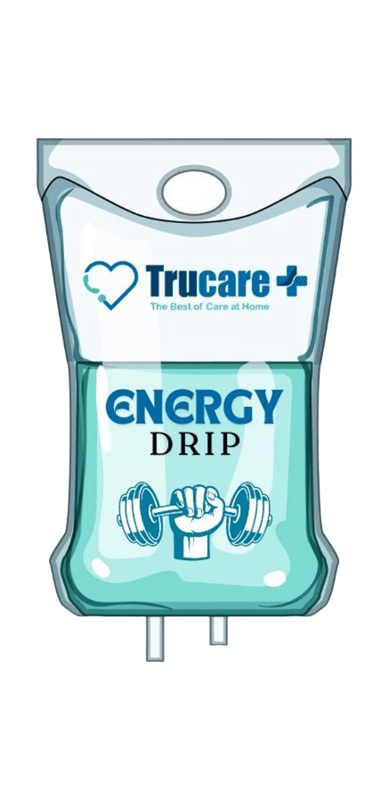 ENERGY HYDRATIONG DRIP