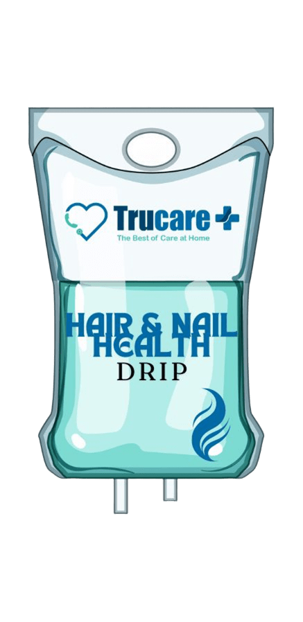 HAIR & NAIL HEALTH DRIP