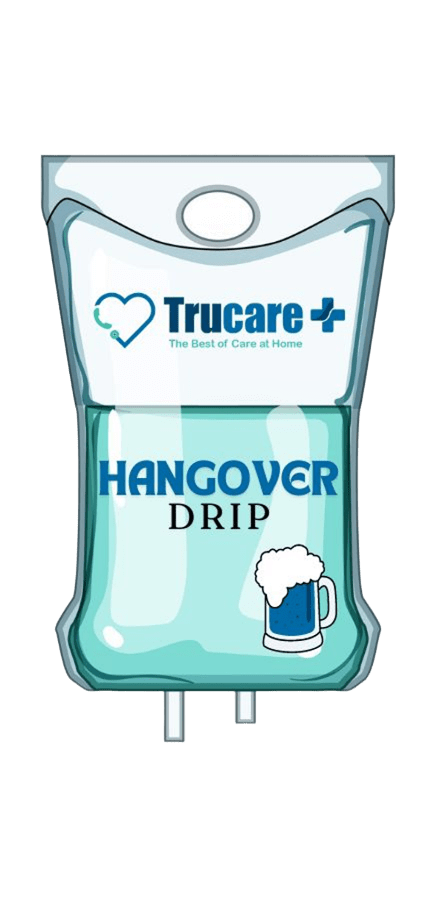 HANGOVER DRIP