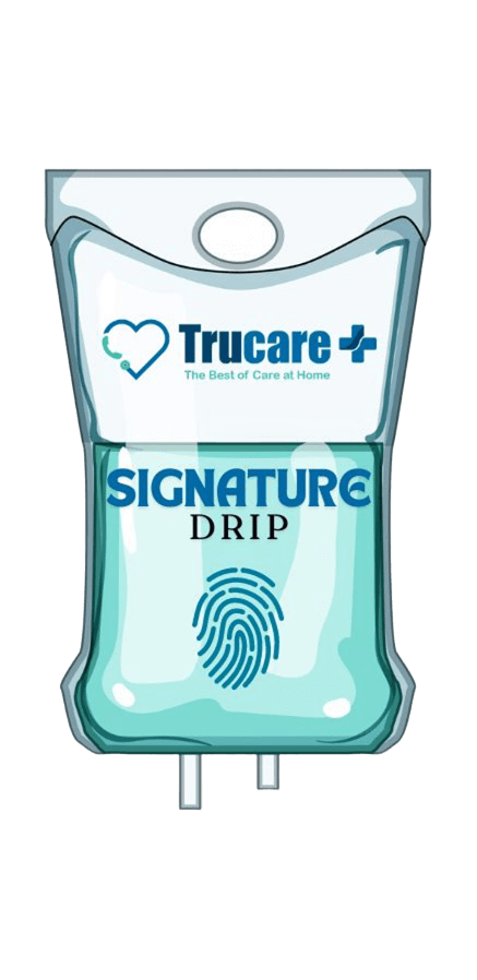 SIGNATURE DRIP