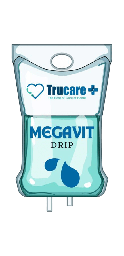 TRUCARE MEGAVIT DRIP